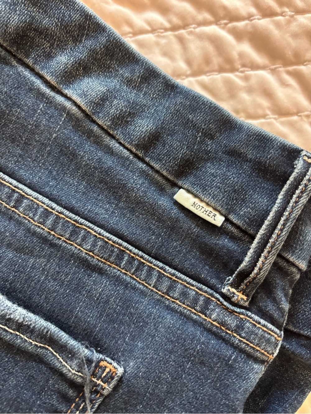 Mother Skinny Jean, 32 - Picture 3 of 5